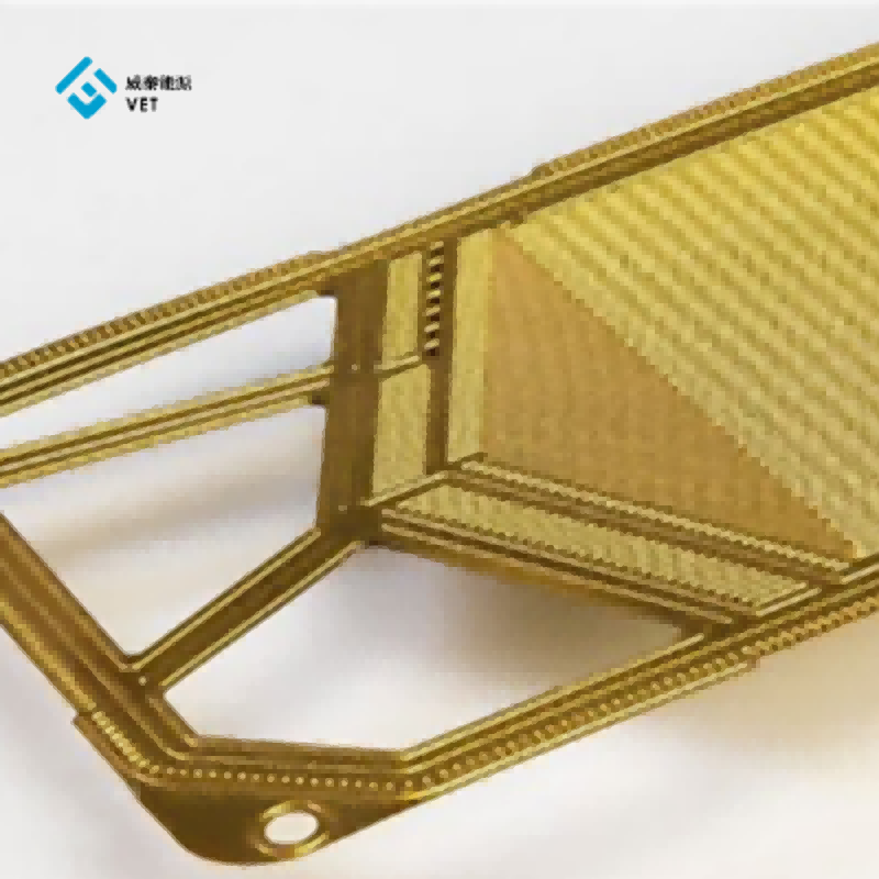 Các tấm lưỡng cực kim loại tiên tiến cho pin nhiên liệu