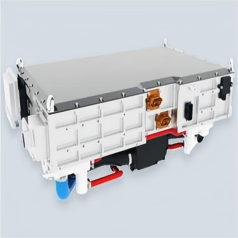 Động cơ làm mát bằng nước tế bào nhiên liệu hydro ô tô 60KW