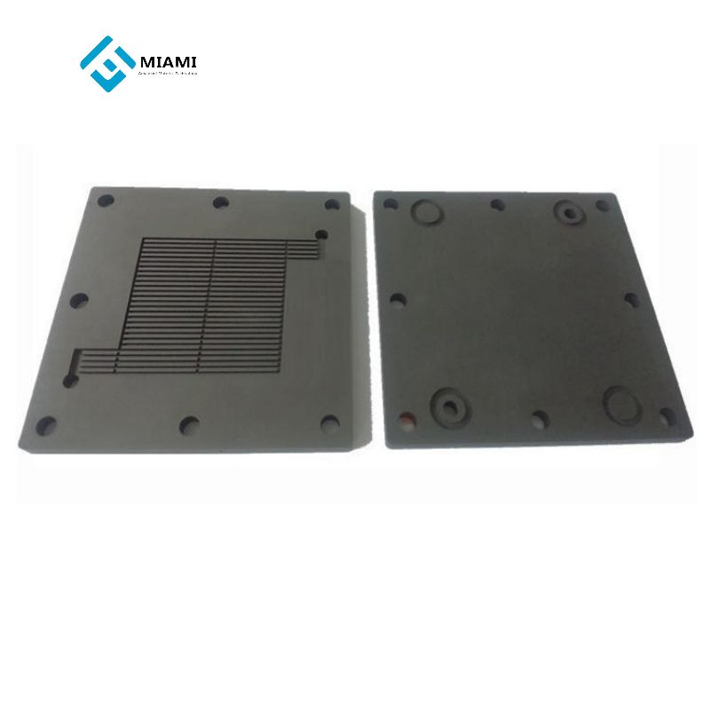 BiPolar Graphite Pin Pin Pin Ghép nang cho pin nhiên liệu