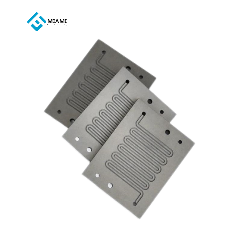Tấm than chì carbon bằng pin nhân tạo tấm lưỡng cực cho pin nhiên liệu hydro
