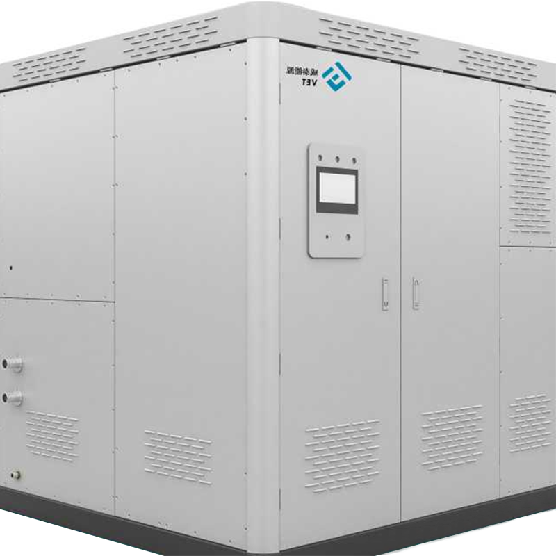 Hệ thống pin nhiên liệu thương mại 100kW CHP