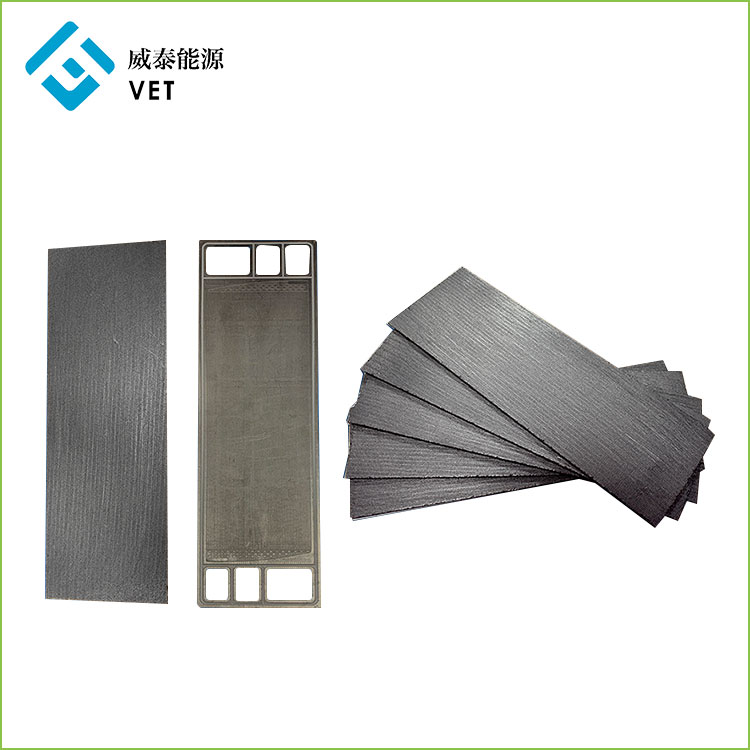Máy ép khuôn Composite Graphite Bipolar Plate