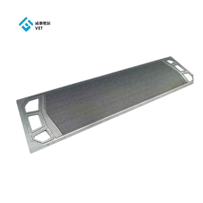 Tấm lưỡng cực pin nhiên liệu có thể tùy chỉnh