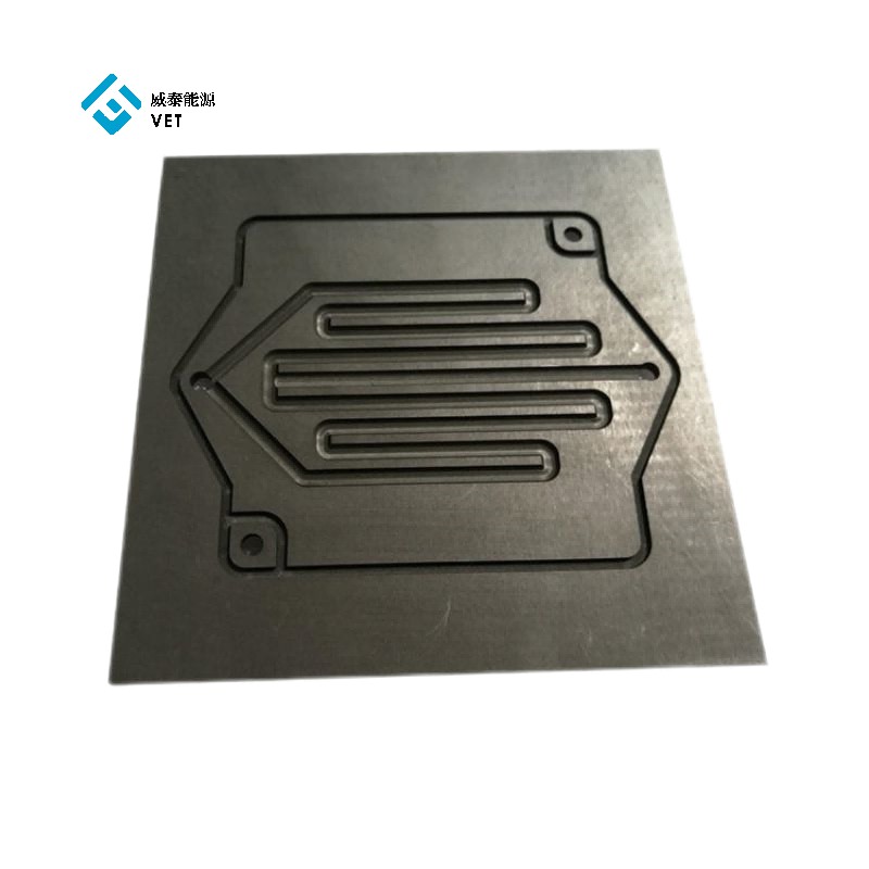 Tùy tùy chỉnh các tấm lưỡng cực than chì