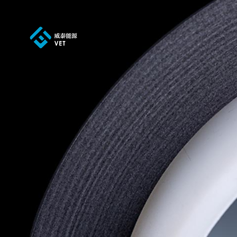 Các lớp khuếch tán khí hiệu suất cao có thể tùy chỉnh (GDL) cho pin nhiên liệu