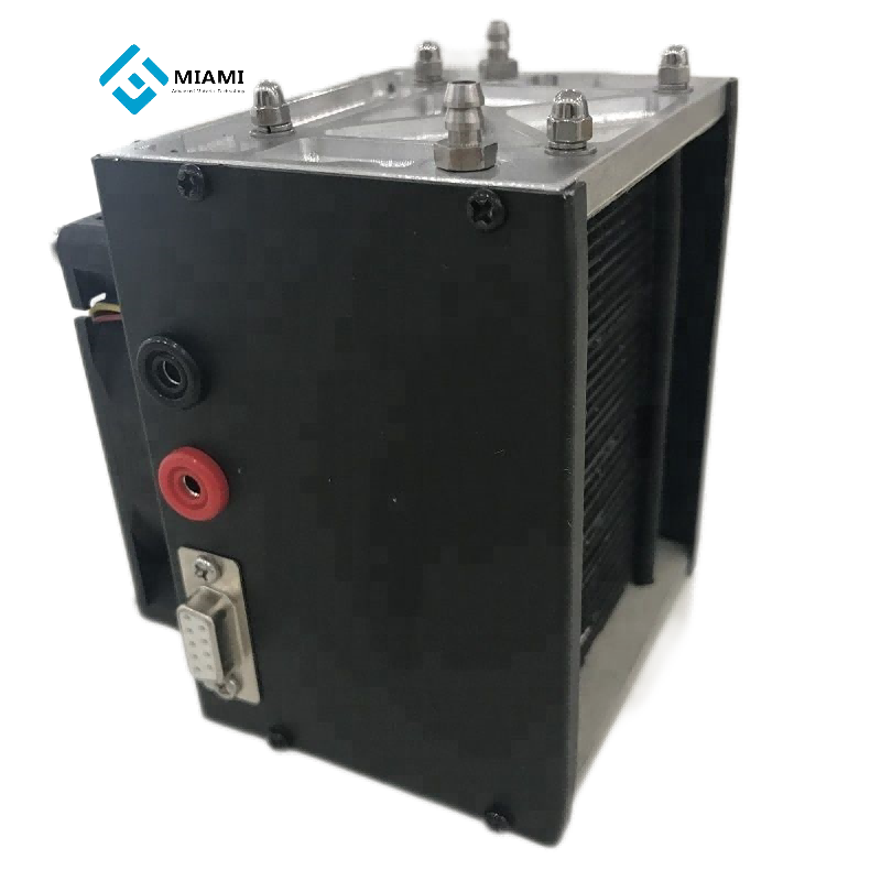 Ngăn xếp pin nhiên liệu hydro 60w được điều khiển hiệu quả