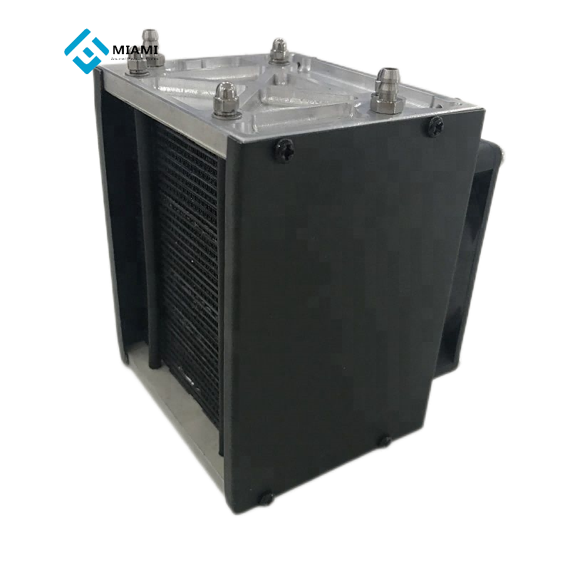 Động cơ điện Tế bào nhiên liệu Pem 220w Máy ​​phát điện hydro ngăn xếp tế bào nhiên liệu