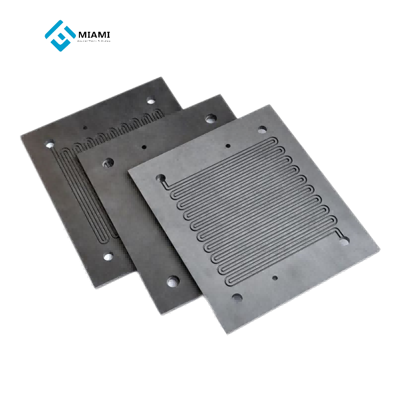 Tấm lưỡng cực than chì có độ ổn định tuyệt vời để đảm bảo hiệu suất đáng tin cậy