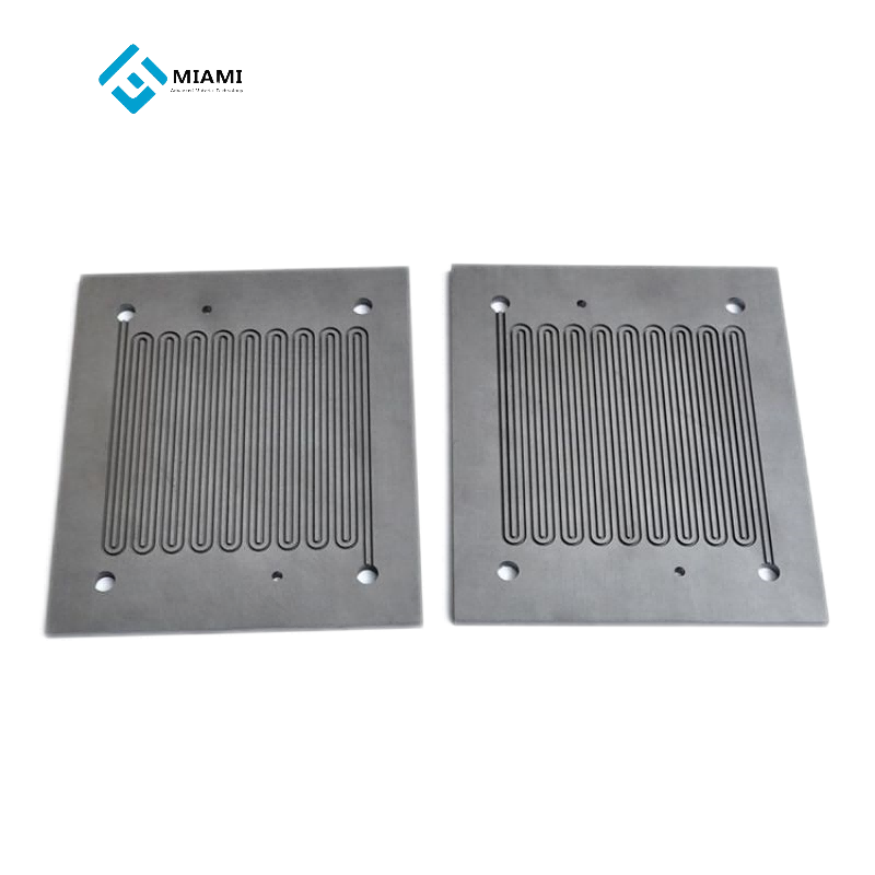 Tấm lưỡng cực than chì phản ứng nhanh cung cấp năng lượng ngay lập tức