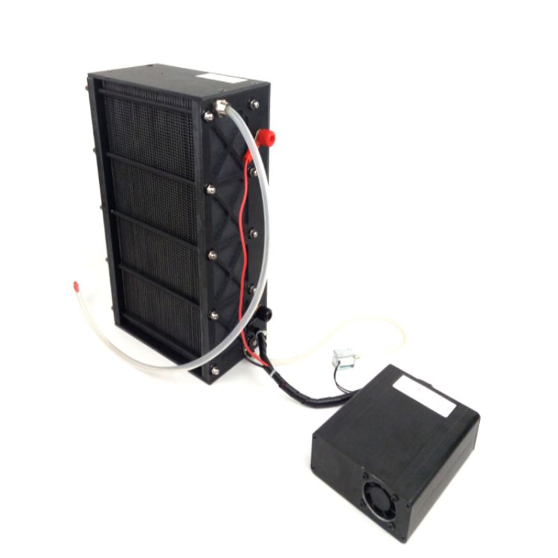 Tế bào nhiên liệu 60w để trình diễn trong phòng thí nghiệm Ngăn xếp tế bào hydro Fucl 12v