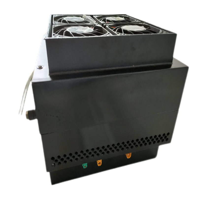Tế bào nhiên liệu Máy phát điện di động Stack Pem Tế bào nhiên liệu Hydro