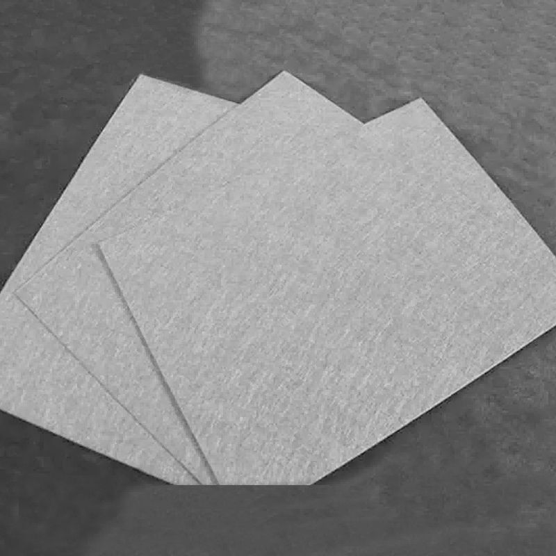 Mat khuếch tán khí cho chất điện phân bằng sợi titan pin nhiên liệu