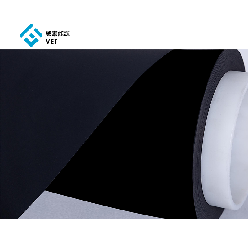 Lớp khuếch tán khí cho pin nhiên liệu làm mát không khí
