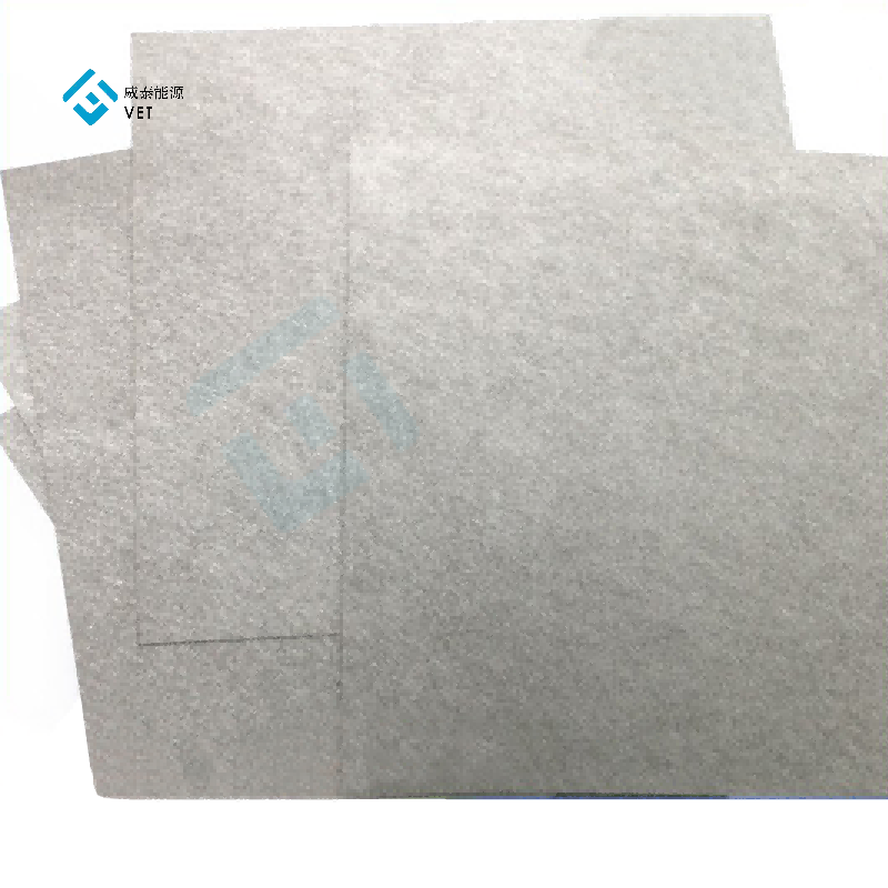 Lớp khuếch tán khí được sử dụng trong pin nhiên liệu