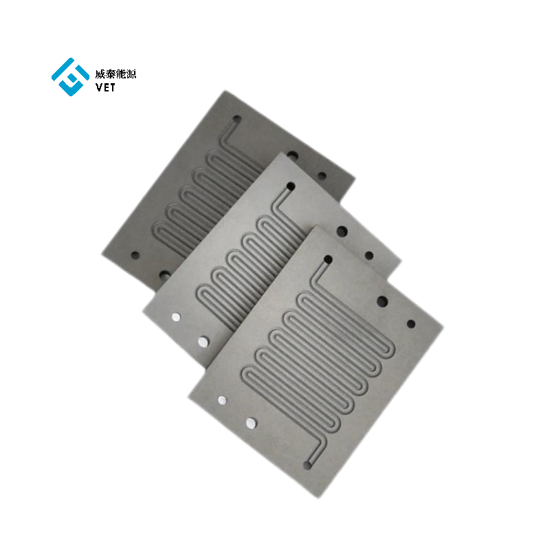 Các tấm lưỡng cực than chì cho pin nhiên liệu hiệu quả