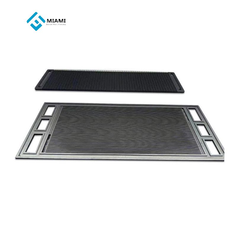 Tấm than chì cho hệ thống sưởi ấm bằng năng lượng mặt trời bằng pin nhiên liệu Tấm than chì lưỡng cực