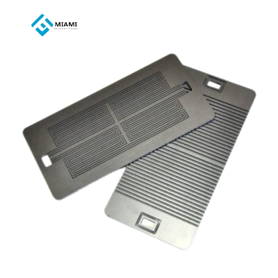 Tấm than chì với tấm lưỡng cực carbon than chì cho tế bào nhiên liệu