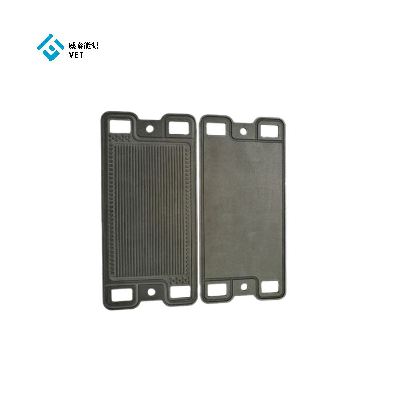 Công nghệ xanh cho dòng năng lượng bền vững trong các tấm lưỡng cực than chì