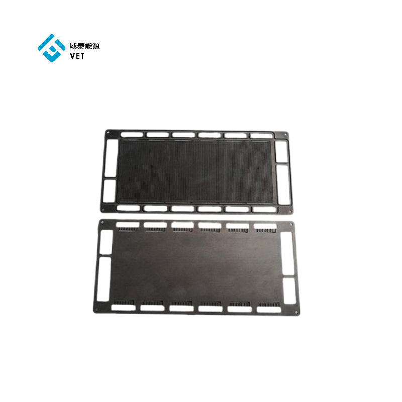 Các tấm lưỡng cực độ dẫn cao cho pin nhiên liệu