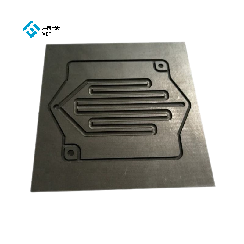Tính dẫn cao của các tấm lưỡng cực than chì cho các tế bào nhiên liệu hydro