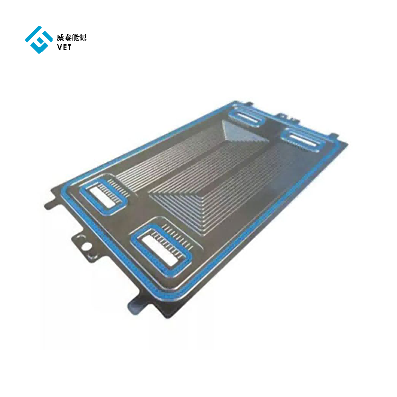 Các tấm lưỡng cực kim loại có độ dẫn cao cho các hệ thống năng lượng thế hệ tiếp theo