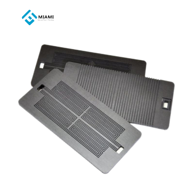 Các tấm lưỡng cực than chì mật độ cao để lưu trữ năng lượng lớn hơn