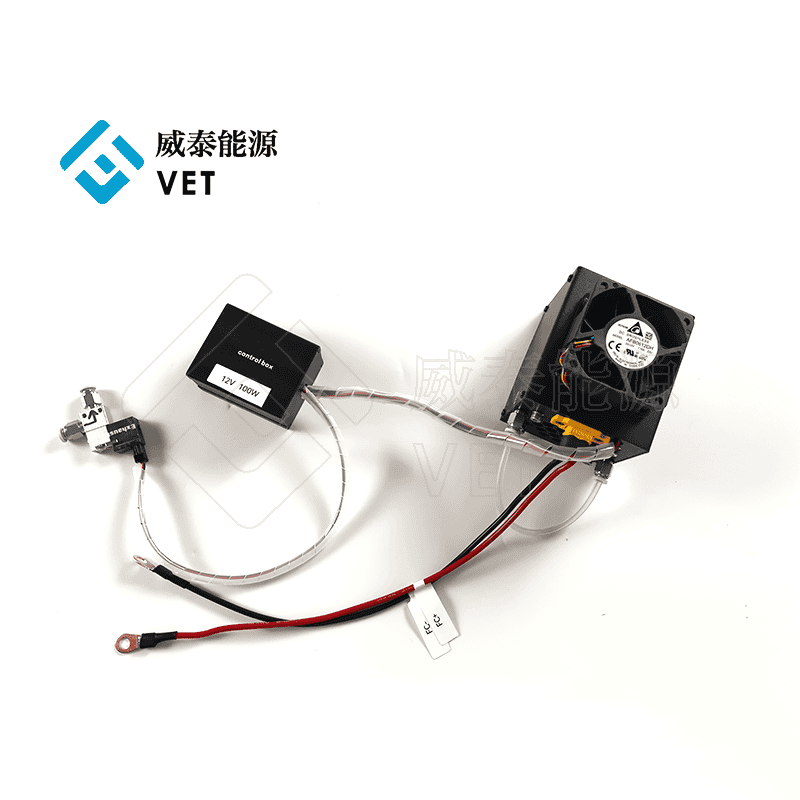Ngăn xếp pin nhiên liệu PEM hiệu quả cao