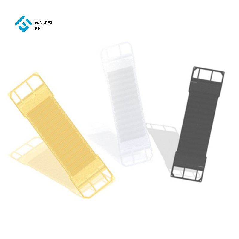 Các tấm lưỡng cực hiệu suất cao được sử dụng trong ngăn xếp pin nhiên liệu kim loại