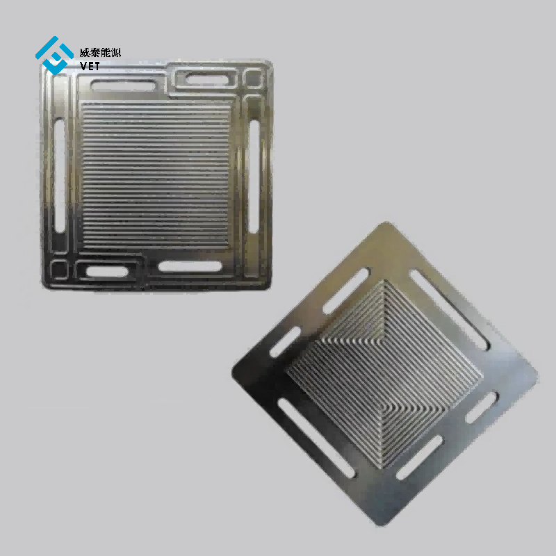Tấm lưỡng cực ngăn xếp pin nhiên liệu hiệu suất cao