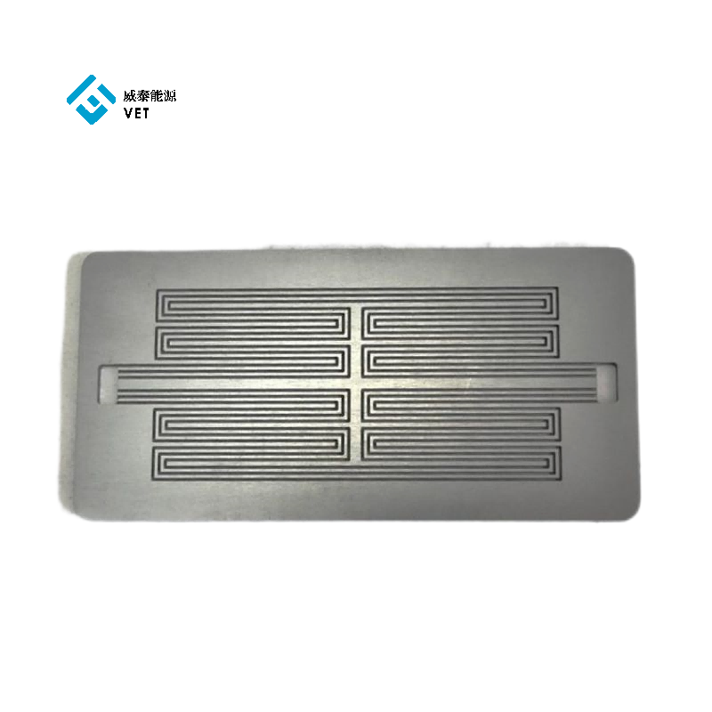 Tấm lưỡng cực chất liệu chất liệu than chì hiệu suất cao