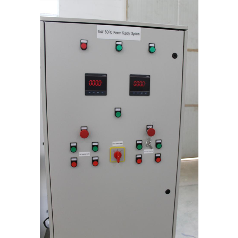 Hệ thống phát điện sử dụng pin nhiên liệu oxit rắn (SOFC) hiệu suất cao
