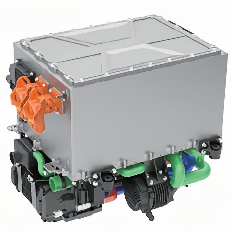 Tế bào nhiên liệu hydro làm mát bằng nước cao 80kW: Hỗ trợ mạnh mẽ cho nhu cầu năng lượng của bạn