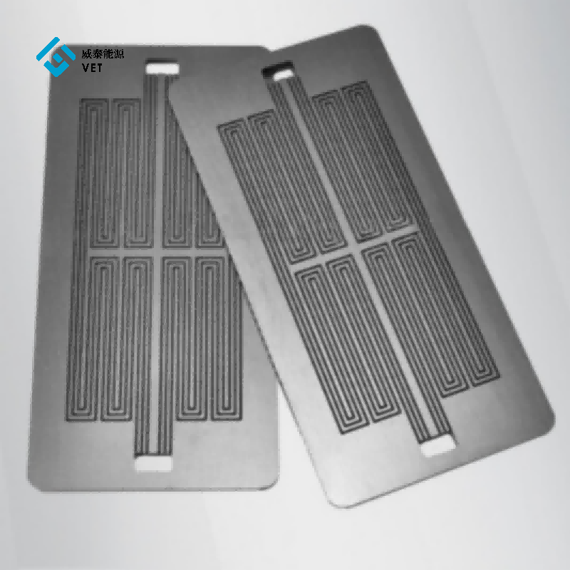 Các tấm lưỡng cực kim loại chất lượng cao cho ngăn xếp pin nhiên liệu hydro