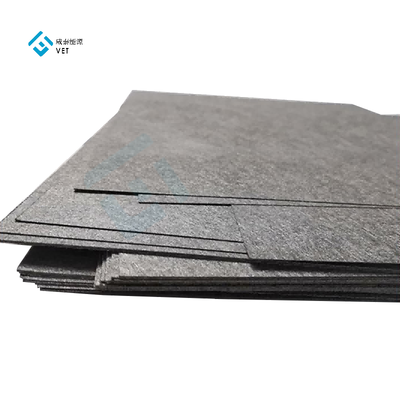 Lớp khuếch tán khí tế bào nhiên liệu có độ tin cậy cao
