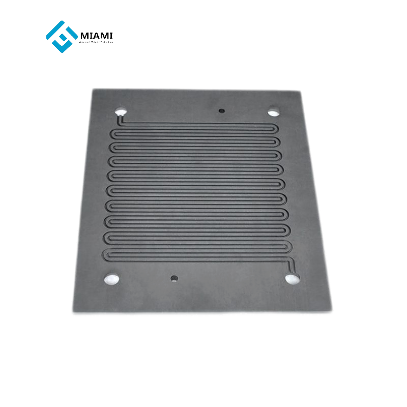 Các tấm lưỡng cực than chì ổn định cao cho pin nhiên liệu
