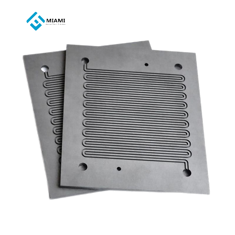 Tấm lưỡng cực than chì cường độ cao, khả năng chống động đất mạnh