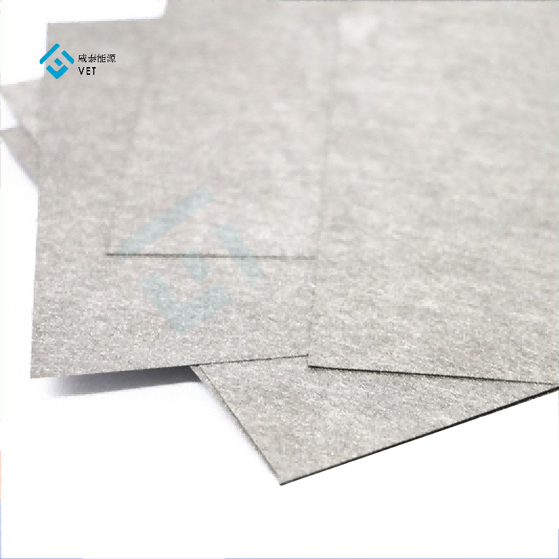 Lớp khuếch tán khí chịu nhiệt độ cao