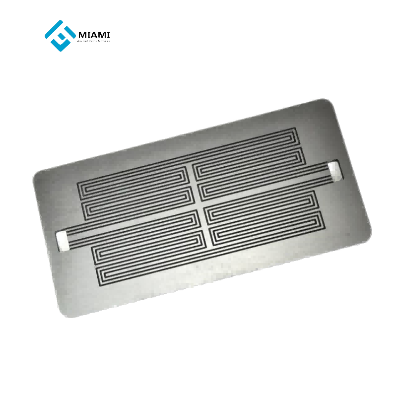 Các tấm lưỡng cực than chì điện áp cao cho các ứng dụng yêu cầu