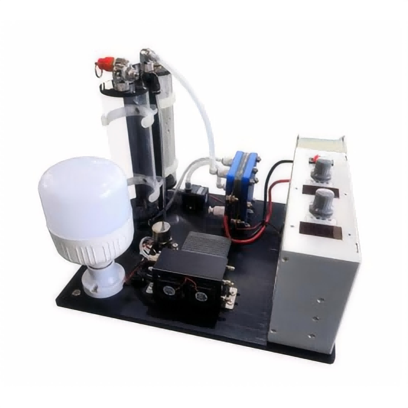 Thiết bị phát điện điện phân hydro có thể được sử dụng làm thiết bị phụ trợ cho giảng dạy thực nghiệm