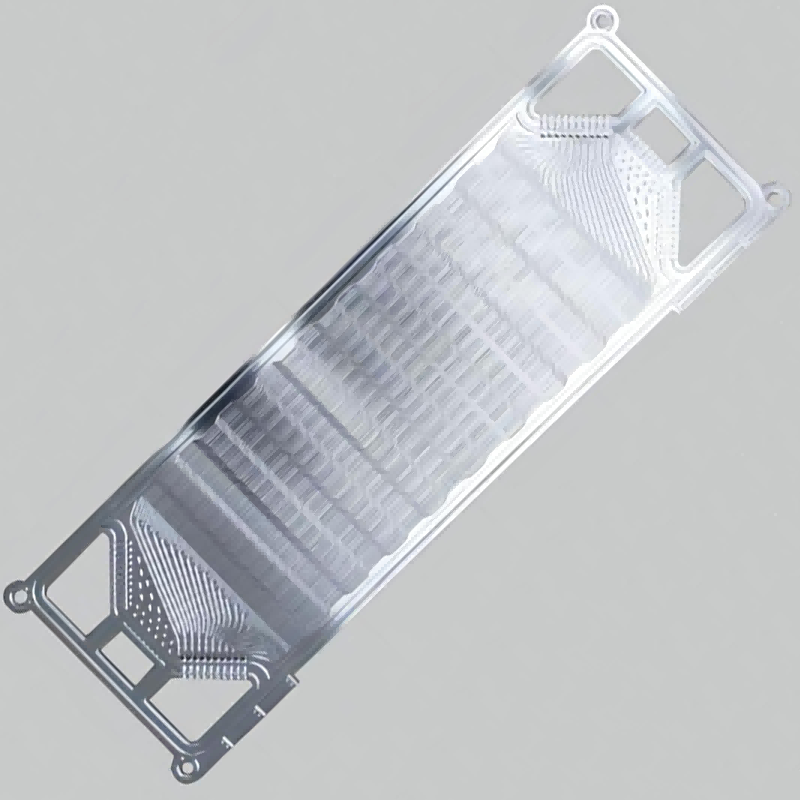 Phụ kiện tế bào nhiên liệu năng lượng hydro điện phân xử lý tấm lưỡng cực
