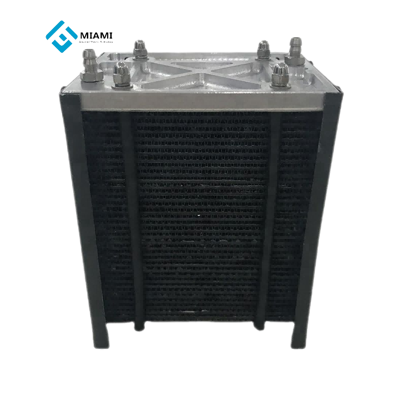 Ngăn xếp tế bào nhiên liệu hydro 220w Tế bào nhiên liệu ngăn xếp hydro cho động cơ