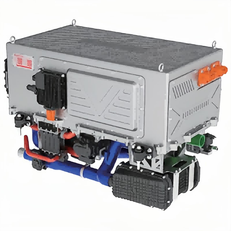 Động cơ làm mát bằng nước tế bào nhiên liệu hydro 110kw cho xe