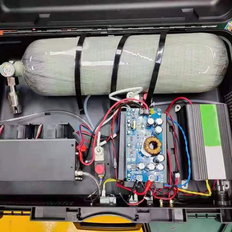 Ổ đĩa nhiên liệu hydro, sạc nhanh, xe đạp điện sự lựa chọn mới