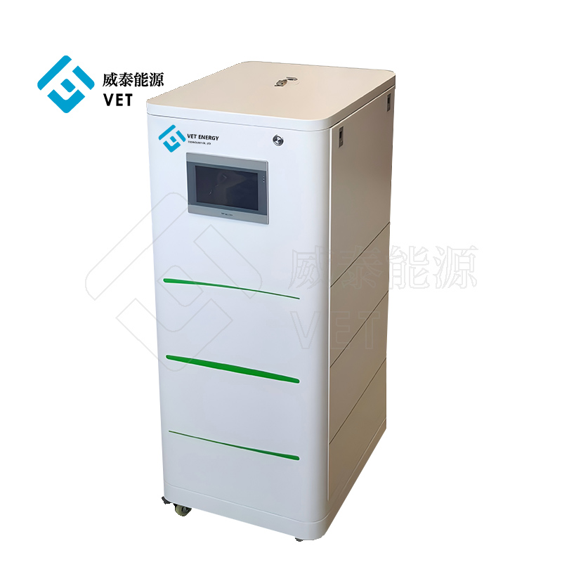 Hệ thống máy phát điện hydro và tiếp nhiên liệu