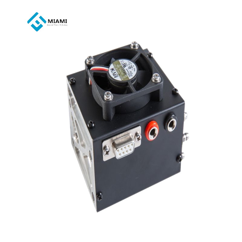 Máy phát điện hydro Pemfc 60w Ngăn xếp tế bào nhiên liệu hydro 12v