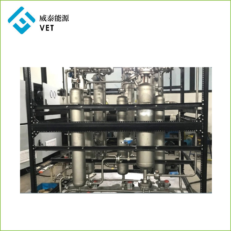 Máy tạo Hydrogen Máy điện phân nước kiềm Sytem (Tùy chỉnh)