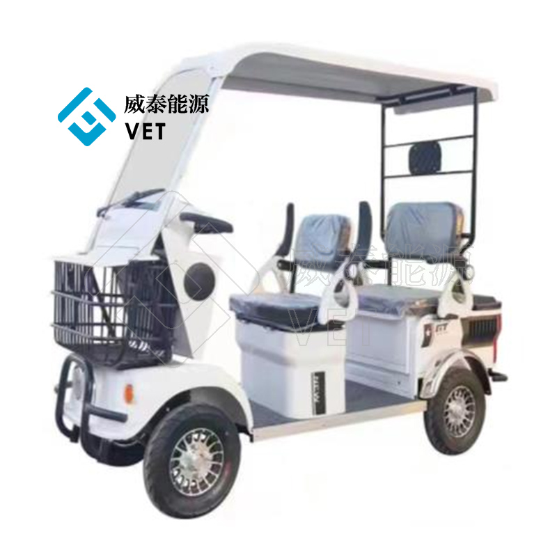 Xe golf năng lượng hydro