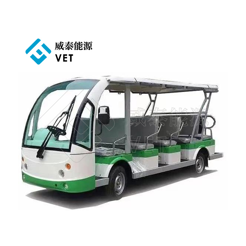 Xe/xe tham quan hydro