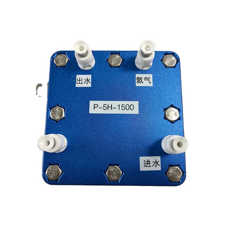 Máy điện phân chạy bằng hydro - tạo nên kỳ tích năng lượng sạch