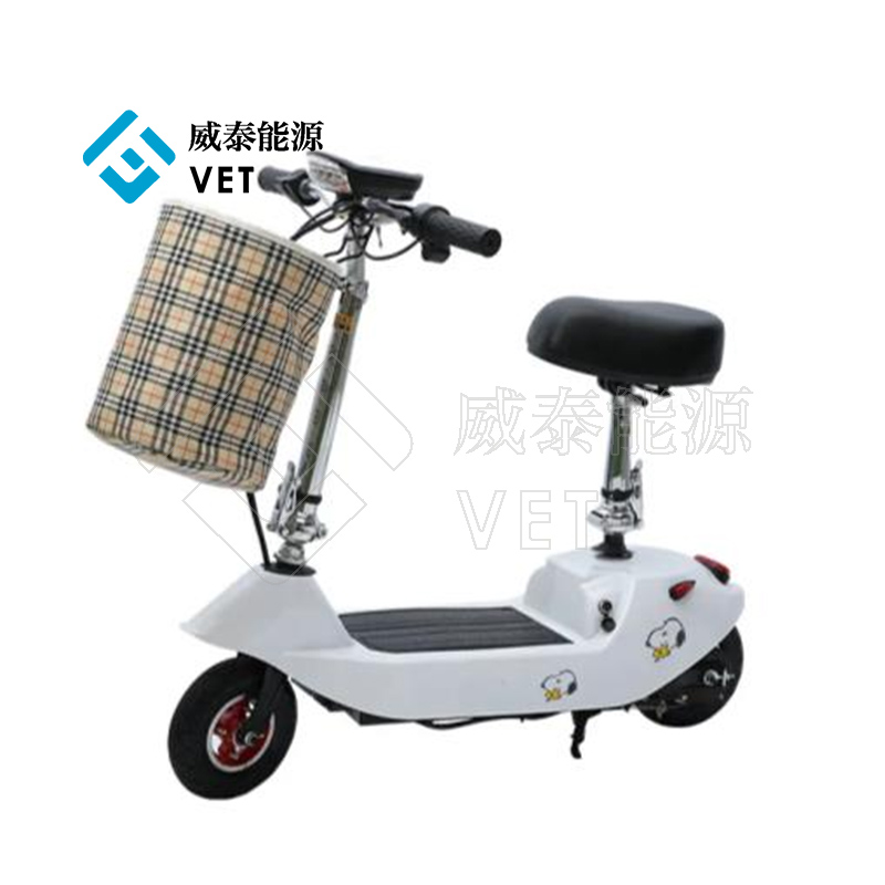 Xe tay ga điện nhiên liệu chạy bằng hydro